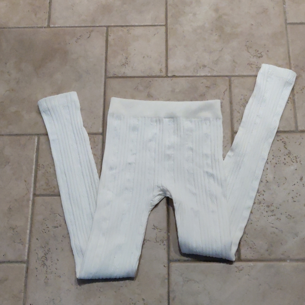 Sweater leggings
